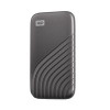 Western Digital WDBAGF5000AGY-WESN My Passport SSD 500GB Space WDBAGF5000AGY-WESN