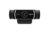 Logitech 960-001087 C922 Pro Stream webcam 1920 x 960-001087