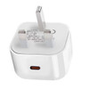 eSTUFF ES636026-BULK Home Charger  PD 20W ES636026-BULK