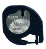 DYMO S0721730 LetraTAG Tape / 12mm x 4m S0721730