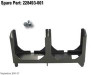 HP 228493-001-RFB 2bay Rear Fan Bracket Proliant 228493-001-RFB
