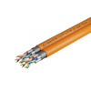 Lanview LVN122510 Cat7 S-FTP Network Cable Dual LVN122510