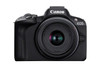 Canon 5811C013 Eos R50. Black + Rf-S 18-45Mm 5811C013