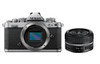 Nikon VOA090K001 Z Fc + 28 Se-Kit Milc 20.9 Mp VOA090K001