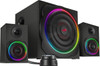 Speed-Link SL-830100-BK Loudspeaker Black Wired & SL-830100-BK