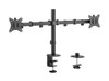 Equip 650157 17"-32" Articulating Dual 650157
