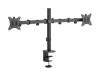 Equip 650157 17"-32" Articulating Dual 650157