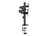 Equip 650157 17"-32" Articulating Dual 650157