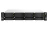 QNAP TS-1264U-RP-8G 2U 12-Bay rackmount NAS. TS-1264U-RP-8G