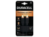 Duracell USB7030A Usb Cable Black USB7030A