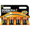 Duracell MN1500B8 Household Battery Single-Use MN1500B8