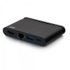 C2G C2G54455 Usb-C 4-In-1 Compact Dock C2G54455 C2G C2G54455 Usb-C 4-In-1 Compact Dock C2G54455