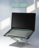 ICY BOX IB-NH300 Notebook Stand Silver 43.2 Cm IB-NH300
