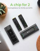 ICY BOX IB-180MC-C31 Ssd Enclosure Black M.2 IB-180MC-C31
