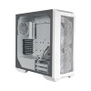 Cooler Master H500-WGNN-S00 Haf 500 Midi Tower White H500-WGNN-S00