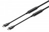 Manhattan 355971 Usb-C To Usb-C Cable. 5M. 355971