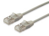Equip 606115 Cat.6A F/Ftp Slim Patch 606115