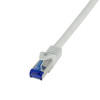 LogiLink C6A012S Networking Cable Grey 0.25 M C6A012S