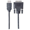 Manhattan 372503 Hdmi To Dvi-D 24+1 Cable. 372503