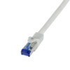 LogiLink C6A142S Networking Cable Grey 50 M C6A142S