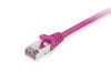 Equip 605554 Cat.6 S/Ftp Patch Cable. 605554
