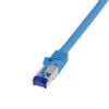 LogiLink C6A056S Networking Cable Blue 2 M C6A056S
