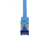 LogiLink C6A086S Networking Cable Blue 7.5 M C6A086S