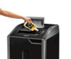 Fellowes 4698001 425Ci Paper Shredder Cross 4698001