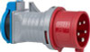 Brennenstuhl 1081690 Power Plug Adapter Blue. 1081690
