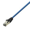 LogiLink CQ8076S Networking Cable Blue 5 M CQ8076S