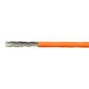 LogiLink CPV0060 Networking Cable Orange 100 M CPV0060