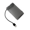 LogiLink AU0037 Storage Drive Enclosure AU0037