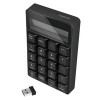 LogiLink ID0199 Numeric Keypad Notebook Rf ID0199