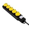 LogiLink LPS255 Power Extension 1.5 M 5 Ac LPS255