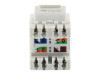 Equip 769213 Cat.6 Unshielded Keystone 769213