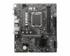 MSI 7D46-009R Pro H610M-G Ddr4 Motherboard 7D46-009R