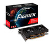 PowerColor AXRX 6500XT 4GBD6-DH/OC Graphics Card Amd Radeon Rx AXRX 6500XT 4GBD6-DH/OC