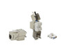 Equip 767222 Cat.6A Shielded Keystone Jack 767222