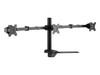 Equip 650125 17"-27" Articulating Triple 650125