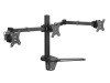 Equip 650125 17"-27" Articulating Triple 650125