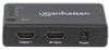 Manhattan 207706 Hdmi Splitter 4-Port 207706