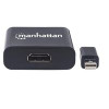 Manhattan 152570 Mini Displayport 1.2A To Hdmi 152570