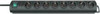 Brennenstuhl 1153300128 Primera-Line Black 8 Ac 1153300128