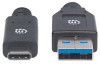 Manhattan 354981 Usb-C To Usb-A Cable. 3M. 354981