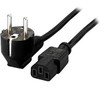 Equip 112120 High Quality Power Cord. C13 112120