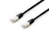 Equip 645691 Cat.6A Platinum S/Ftp 645691