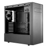 Cooler Master MCB-NR600-KG5N-S00 Masterbox Nr600 Midi Tower MCB-NR600-KG5N-S00
