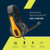 Canyon CNS-CHSC1BY Headphones/Headset Wired CNS-CHSC1BY