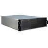 Inter-Tech 88887108 3U-30255 Rack Black. 88887108