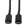 LogiLink CU0128 Usb Cable 0.5 M Usb 3.2 Gen 2 CU0128